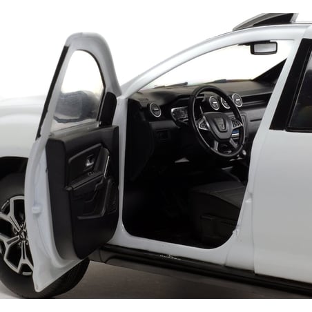 Solido 1/18 Dacia Duster MK2 2018