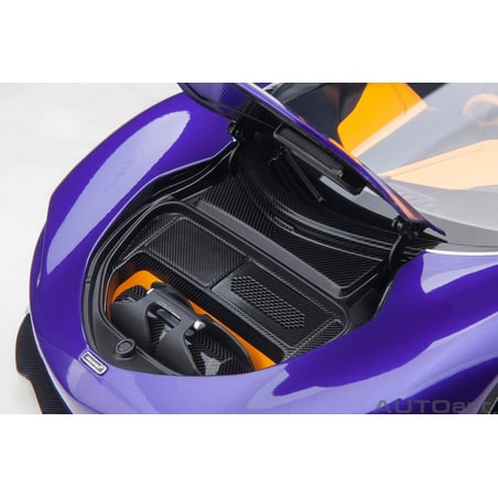 Autoart 1/18 McLaren Speedtail