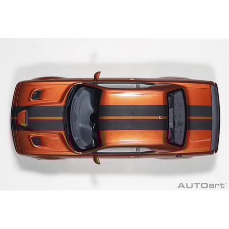 Autoart 1/18 Dodge Challenger SRT Hellcat Widebody 2018