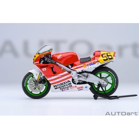 Autoart 1/12 Honda NSR500 WGP500 Gun Koma No.56 Baribari Legend Manga