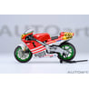 Autoart 1/12 Honda NSR500 WGP500 Gun Koma No.56 Baribari Legend Manga