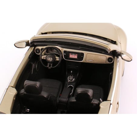 1:18 VW The Beetle Cabriolet 2013 Version (Kyosho)