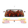 Laudo Racing 1/18 Fiat Cinquecento Trofeo Kit Fiat/Abarth 1992