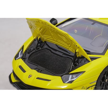 Autoart 1/18 Lamborghini Aventador SVJ