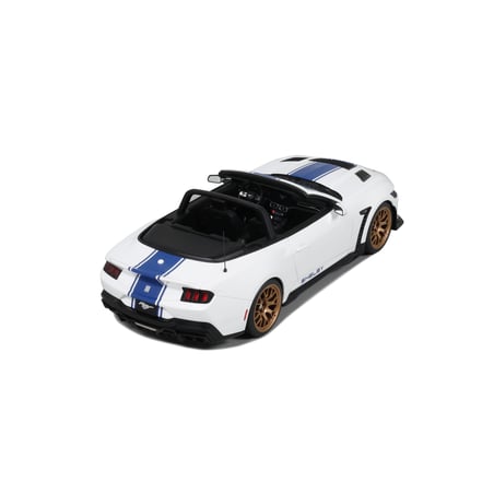 GT Spirit 1/18 Shelby Mustang Super Snake Cabriolet 2025
