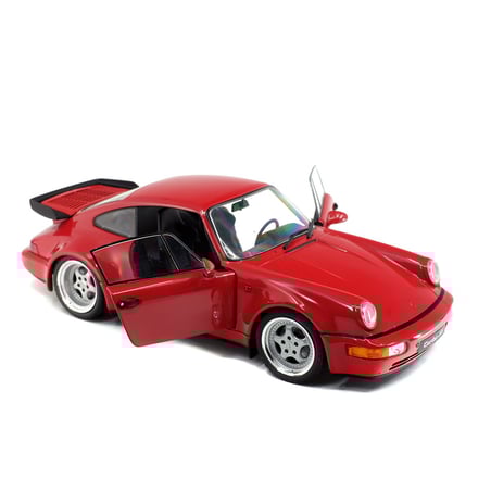 1:18 PORSCHE 911 (964)  Turbo 3.6 1990