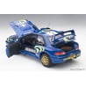 Autoart 1/18 Subaru Impreza WRC Rally of Safari 1997  No.3 C.McRae/N.Grist