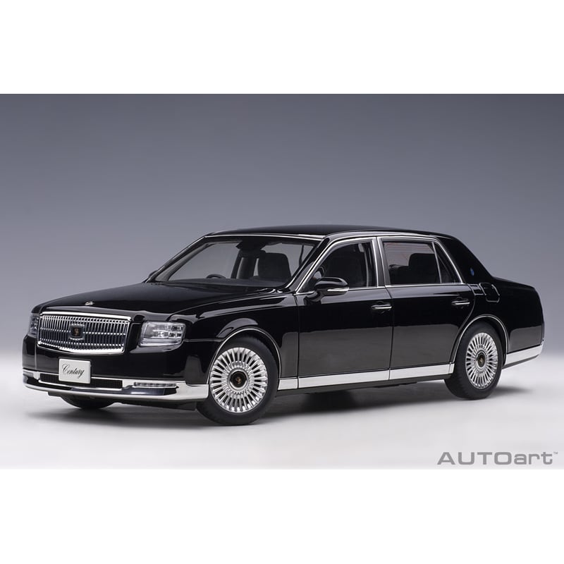 Autoart 1/18 Toyota Century 2018