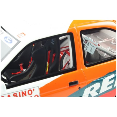 1:18 Ford Escort Cosworth Gr.A Repsol Sainz San Remo 1996, Carlos Sainz / L. Moya