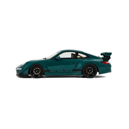 GT Spirit 1/18 Porsche 911 (997) RWB Rauh-Welt Body Kit Syunkashuto 2021