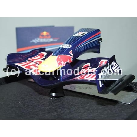Amalgam 1/12 Red Bull Racing Team F1 RB3 F1 Nose Cone
