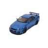 Otto Mobile 1/12 Nissan Nismo R34GT-R Z-Tune 2005