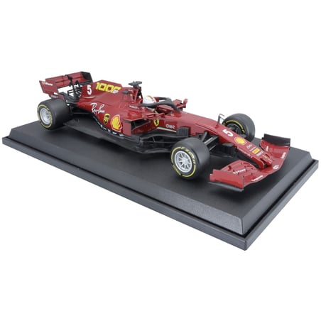 Bburago 1/18 Ferrari SF1000 No.5 S.Vettel Tuscan GP Ferrari's 1000th 2020