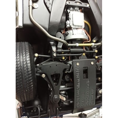 1/18 Mercedes-Benz 600 Pullman “King of Rock’n Roll” 1972