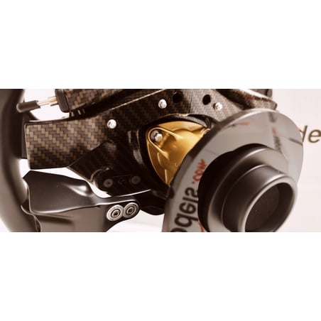 Minichamps 1/1 Team Williams F1 FW46 Steering Wheel No.23 Alex Albon/Franco Colapinto/Logan Sargeant 2024