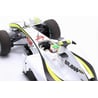 Minichamps 1/18 Brawn BGP 001 F1 No.23 Rubens Barrichello Winner Europe GP (Valencia) Formula 1 2009