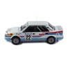IXO 1/18 Skoda 130LR No.22 Rally Acropolis 1986 Svatopluk Kvaizar/Jiri Janecek
