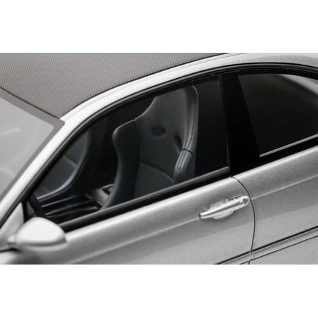 Otto Mobile 1/18 BMW M3 E46 GTR Street 2001