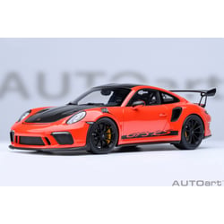 Autoart 1/18 Porsche 911...