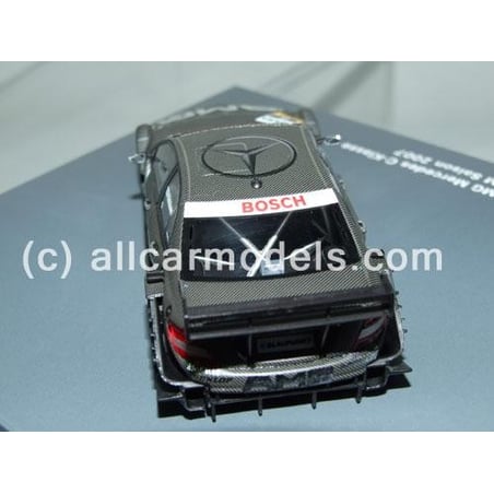 1/43 AMG Mercedes C Klasse DTM Mika Hakkinen 2005-2007