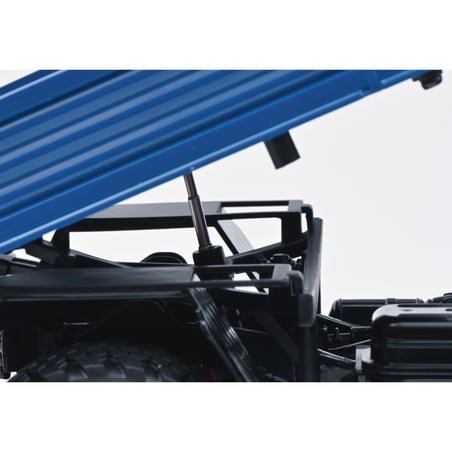 Schuco 1/18 Mercedes-Benz Unimog 406 closed cabin