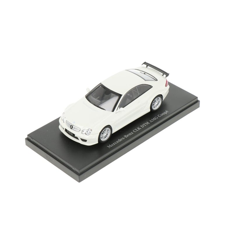 Kyosho 1/43 Merecedes Benz CLK DTM AMG Coupe Street Version