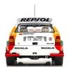 Kyosho 1/18 Lancia Delta HF Integrale 1993 Jolly Club Totip Racing Rally Monte Carlo No.5 Andrea Aghini / Sauro Farnocchia