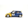 Otto Mobile 1/18 Renault Clio S1600 Barum Rally Zlin 2004