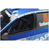 1/18 Subaru Impreza WRC, 2008, Rally Germany, No.5, P. Solberg