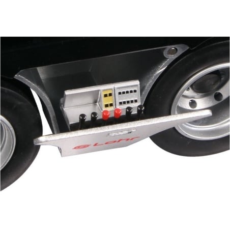 1:18 LOHR Car Transporter semitrailer 2019 (NZG)