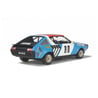 1:18 Renault 17 Gordini Groupe 5 No.80- Rallye Vercors-Vivarais 1975 (Otto Mobile)