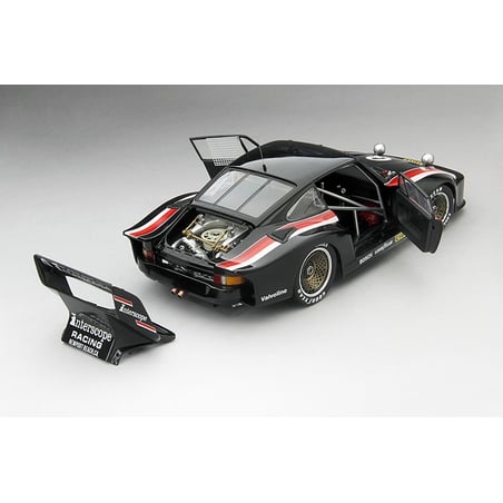 1:18 Porsche 935 No.0 Interscope Racing 1979 Daytona 24Hr Winner ( Ted Field, Danny Ongais, Hurley Haywood)