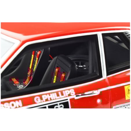 1:18 Toyota Celica 1600 GT TA22 RAC 1973 No.9, O. Andersson/ G Phillips