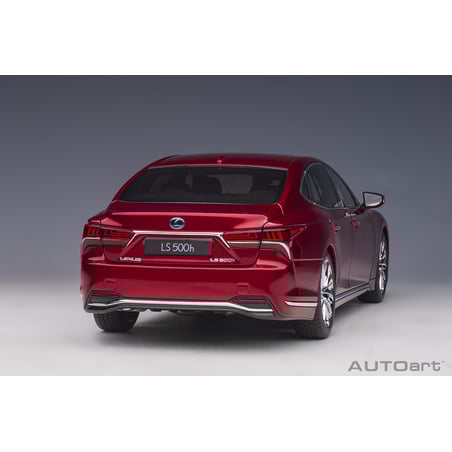Autoart 1/18 Lexus LS 500h