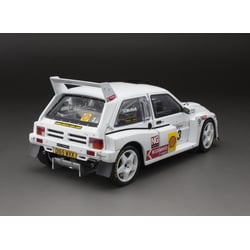 SunStar 1/18 Austin MG Metro 6R4 No.3 Shell Donegal International Rally C.McRae/N.Grist 2006