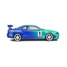 Solido 1/18  Nissan Skyline (R34) GT-R JGTC 2001 Falken No.1