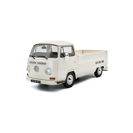 Solido 1/18 Volkswagen T2 Pick Up 1968 (Porsche Decals included)