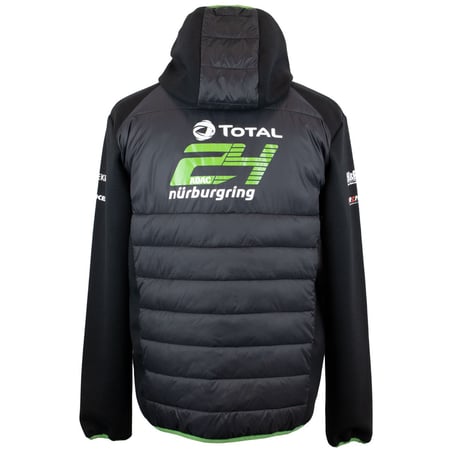 Nürburgring 24h-Race Hybrid-Jacket Sponsor 2020