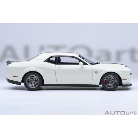 Autoart 1/18 Dodge Challenger SRT Super Stock 2023