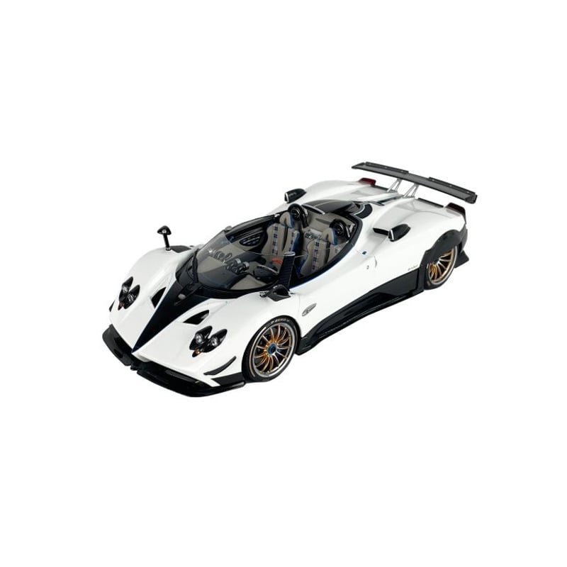 LCD Models 1/18 Pagani Zonda HP Barchetta 2018