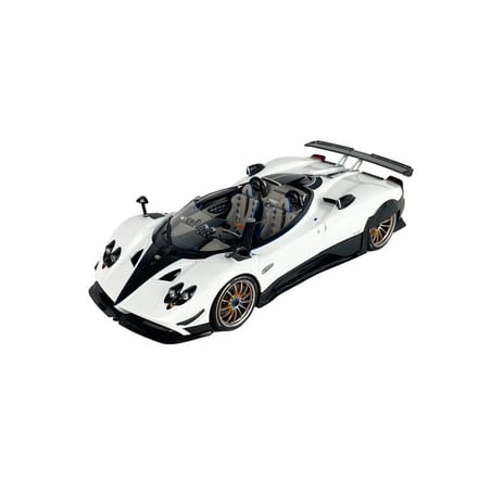 LCD Models 1/18 Pagani Zonda HP Barchetta 2018