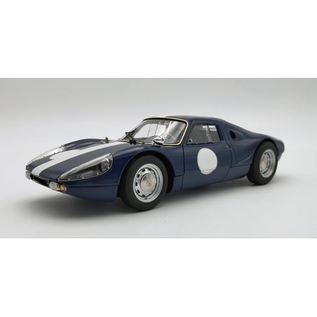 CMC 1/18  Porsche 904 Carrera GTS, Bonhams Scottsdale Auction 2017 with Sebring Exhaust system