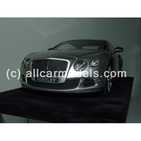 Paragon Models 1/12 Bentley Continental GT with Mulliner Styling Specification 2010
