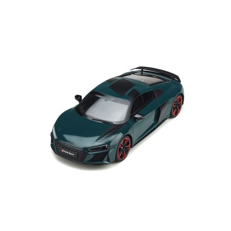 GT Spirit 1/18 Audi R8 Green Hell V10 2019