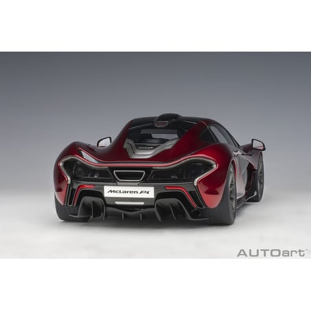 1:18 McLaren P1