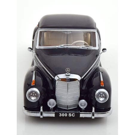 KK Scale 1/18 Mercedes 300 SC Coupe 1955