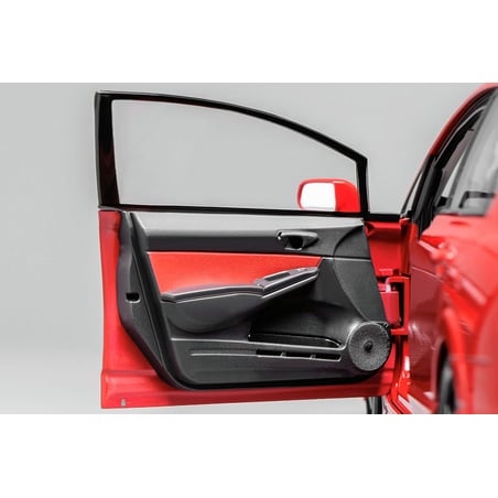 MotorHelix 1/18 Honda Civic Mugen RR 2008