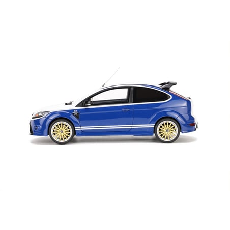 Otto Mobile 1/18 Ford Focus MK2 RS Le Mans Blue 2010