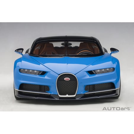 Autoart 1/18 Bugatti Chiron
