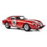 CMC 1/18 Ferrari 275 GTB/C No.26 24H France 1966, Biscaldi/De Bourbon-Parme
